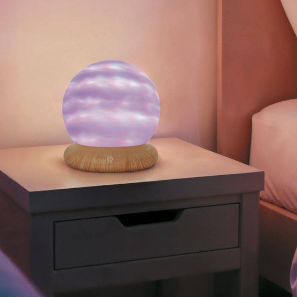 Galaxy Globe Table Lamp NEW